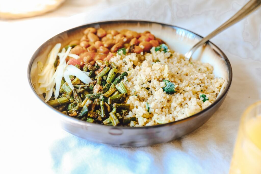 Quinoa Bowl